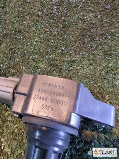 Катушка зажигания nissan tiida latio