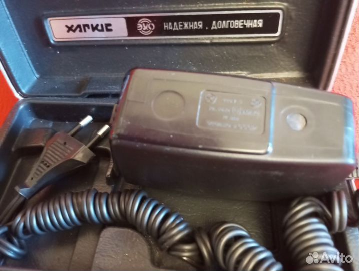 Бритва Электрическая 