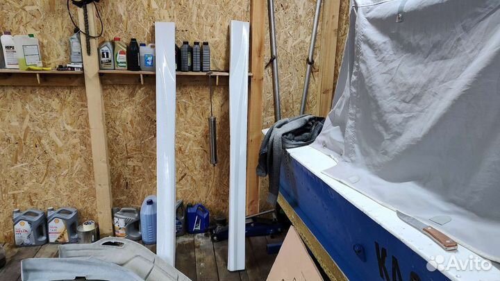 Обвес на Ford Focus 3