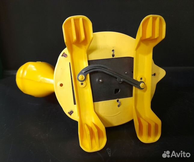 Советская механическая игрушка Черепаха, черепашка