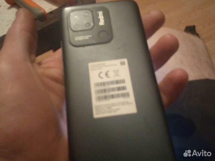 Xiaomi Redmi 10C, 4/64 ГБ