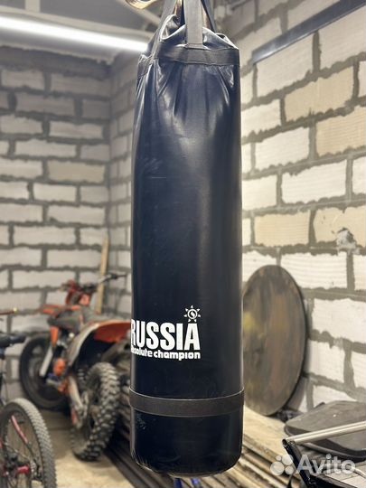 Боксерская груша
