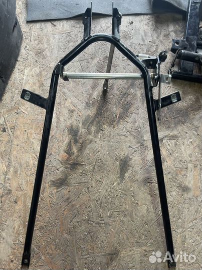 Опора руля для brp xu платформа