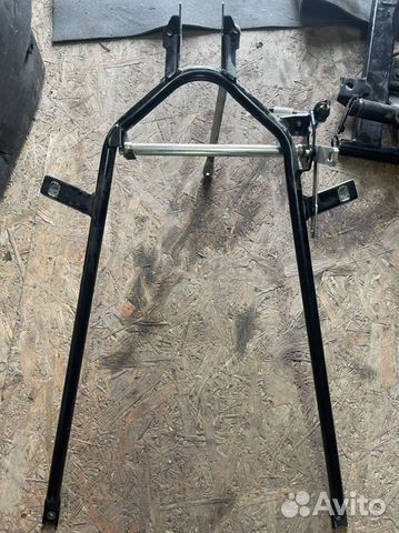 Опора руля для brp xu платформа