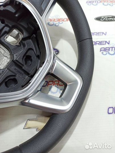 Руль Renault Logan Stepway 1.6 K4M 2021