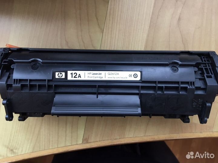 Картридж HP Q2612A