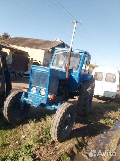 Трактор МТЗ (Беларус) 50, 1981