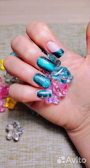 Мастер маникюра и педикюра