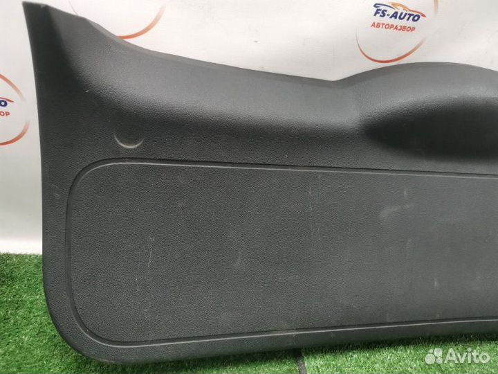 Накладка багажника Ford Focus 2 хетчбэк 2.0 aoda