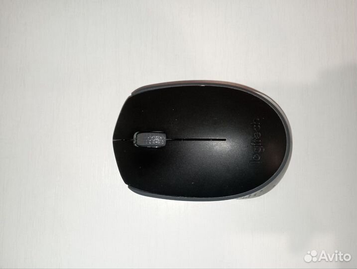 Беспроводная мышь Logitech M171