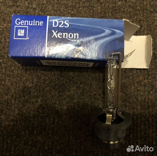 Лампа ксенон d2s