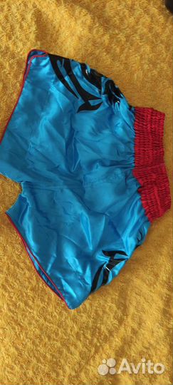 Боксерские трусы (шорты)