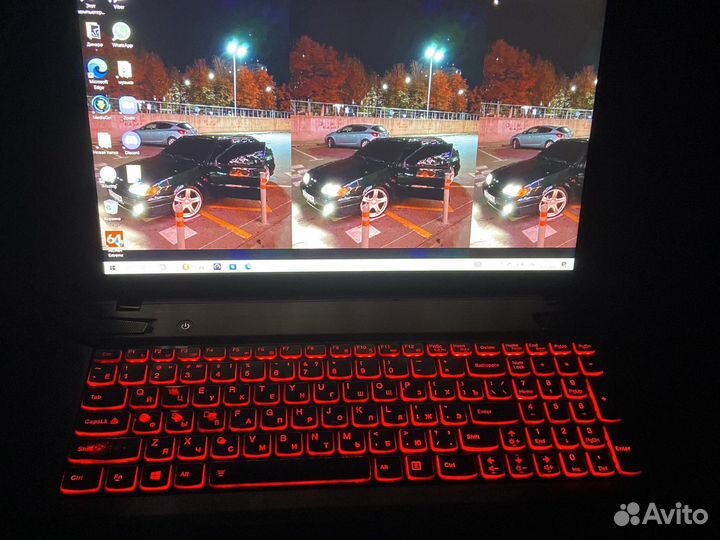 Игровой ноутбук