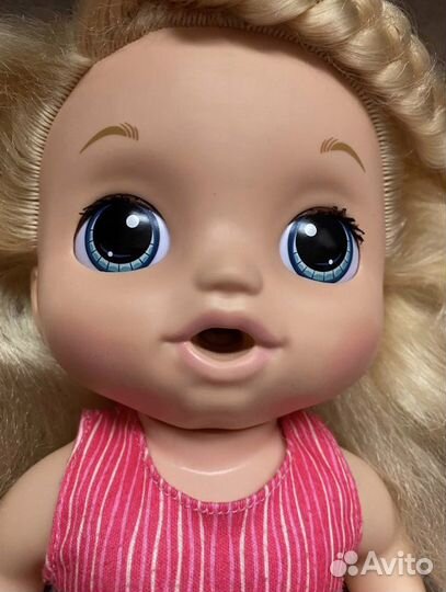 Кукла Baby Alive
