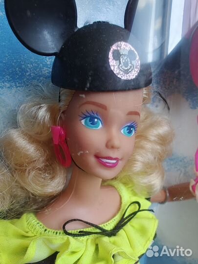 Barbie disney fun 1992