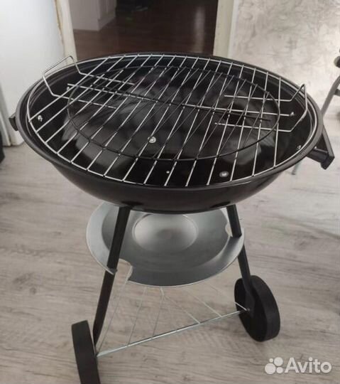 Гриль угольный, 44 см