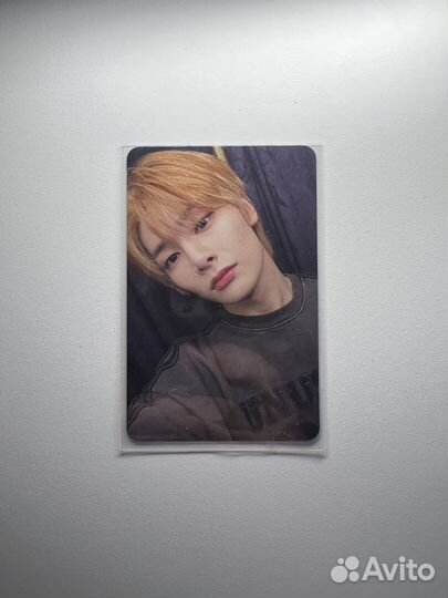 Карты stray kids broadcast