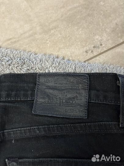 Мужские джинсы Levis Premium 511 31/30 Оригинал