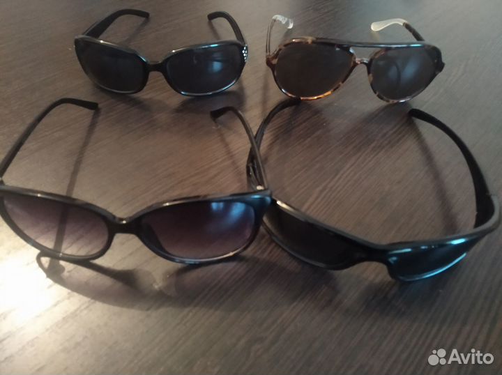 Солнцезащитные очки