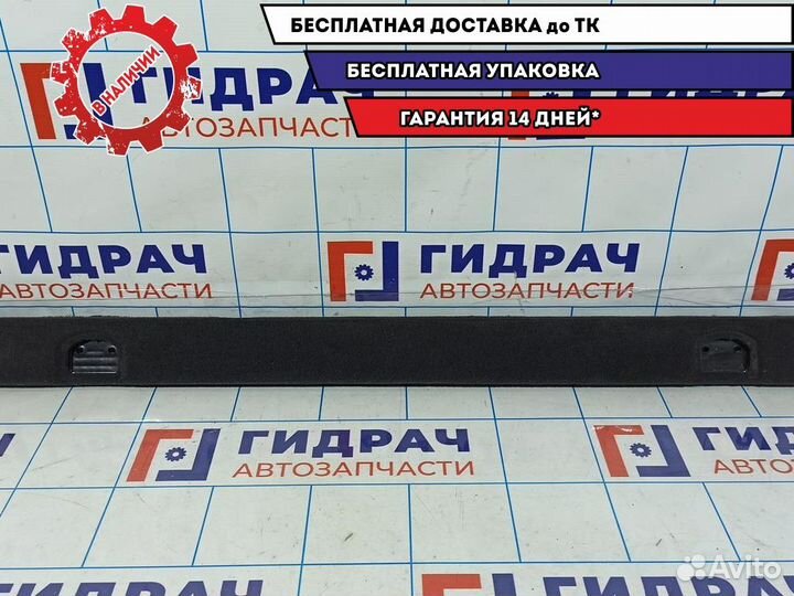 Обшивка багажника левая Audi Q7 4L08614879AM