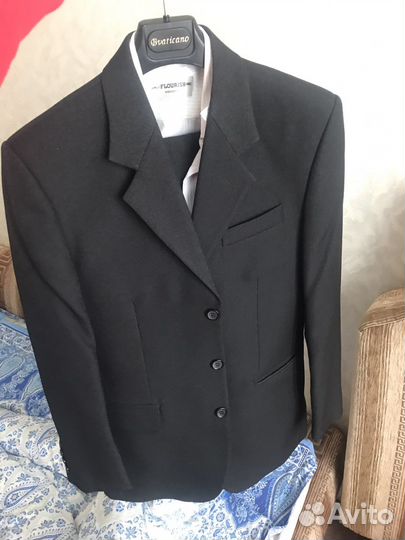 Костюм мужской Bvaticano