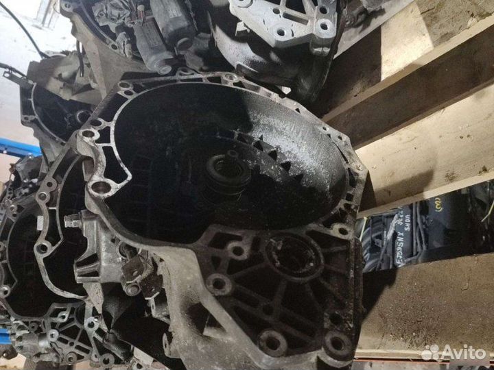 МКПП контрактная F17 Opel Corsa D 2006-2014