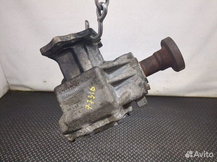 Редуктор Раздаточный кпп (раздатка) Volvo XC90, 20