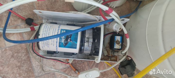 Система очистки воды Zepter