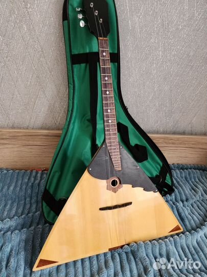 Балалайка прима ученическая