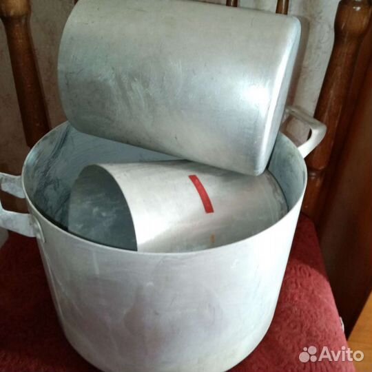 Эмалиров. посуда, и алюминевая, нержавейка