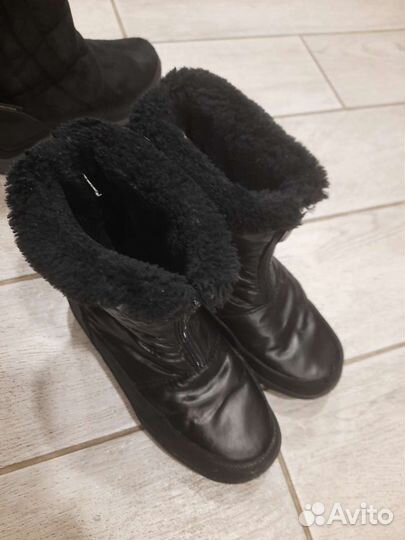 Сапоги