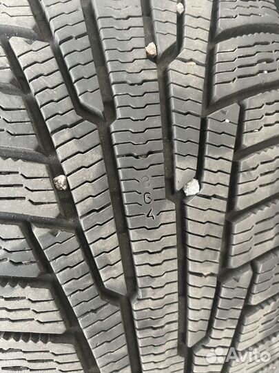 Колеса в сборе r17 skoda karoq