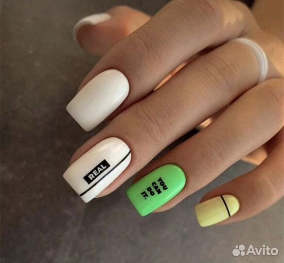 Мастер маникюра