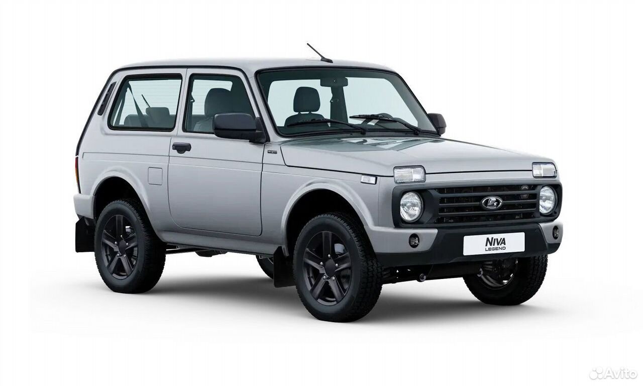ВАЗ (LADA) Niva Legend 1.8 MT, 2026