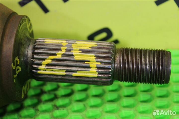 Привод передний правый Mazda Demio DY3W ZJ 2004