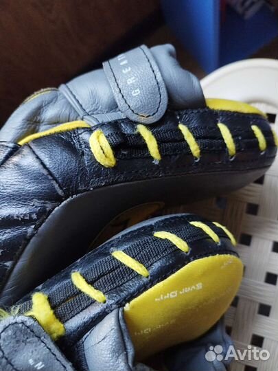 Боксерские лапы