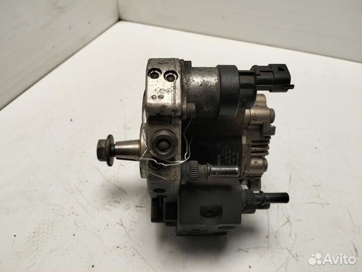 Тнвд Renault Megane 2