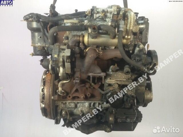 Ffba Двигатель к Ford Mondeo 4 (2007-2014), 2008 г