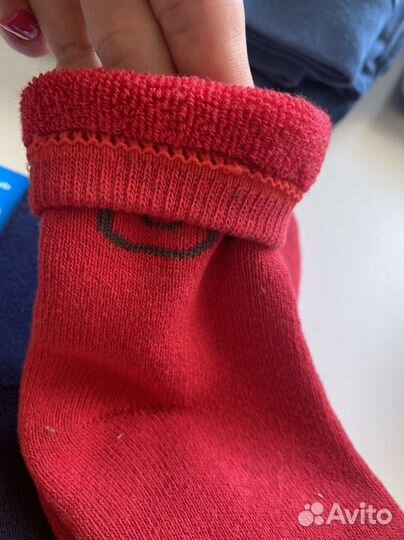 Носки детские новые