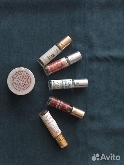 Набор Духи масляные женские