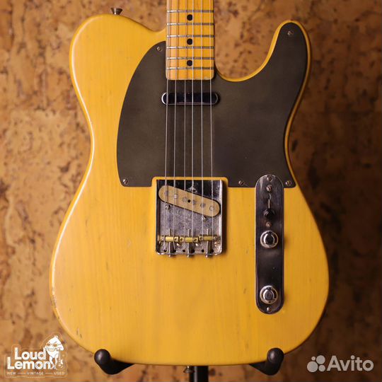 Fender avri '52 Telecaster 1982 USA
