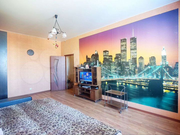 2-к. квартира, 53,2 м², 8/12 эт.