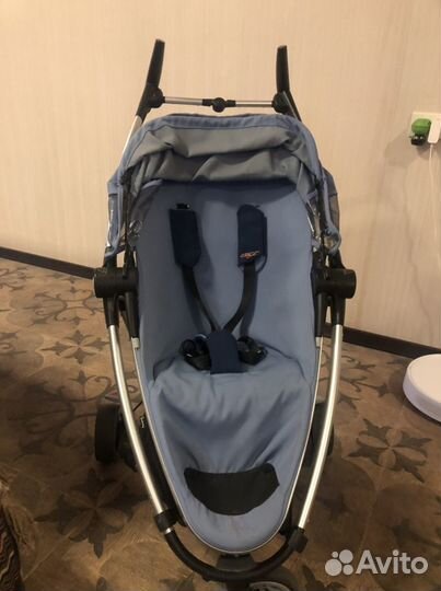 Прогулочная коляска quinny zapp xtra