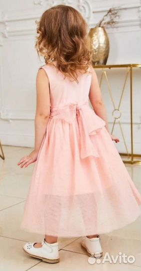 Платье для девочки