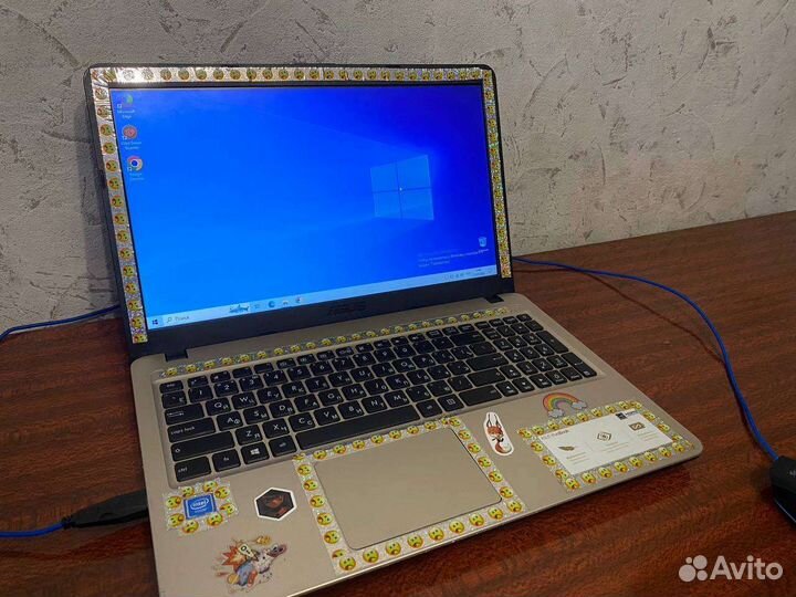 Ноутбук Asus N540NA