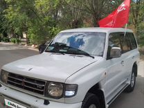 Mitsubishi Pajero 3.0 MT, 1998, 214 880 км, с пробегом, цена 960 000 руб.