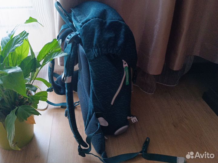 Рюкзак школьный для мальчика Beckmann