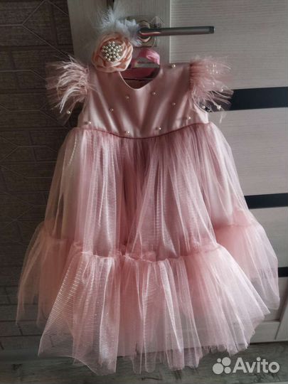 Платье для девочки