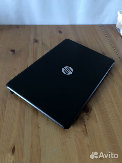 HP pavilion