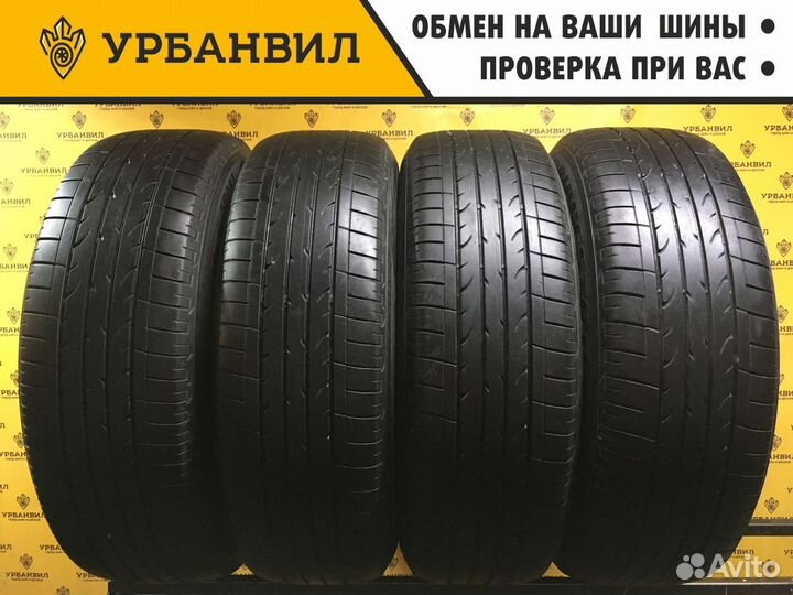 Bridgestone Dueler H/P Sport 235/65 R18 106V